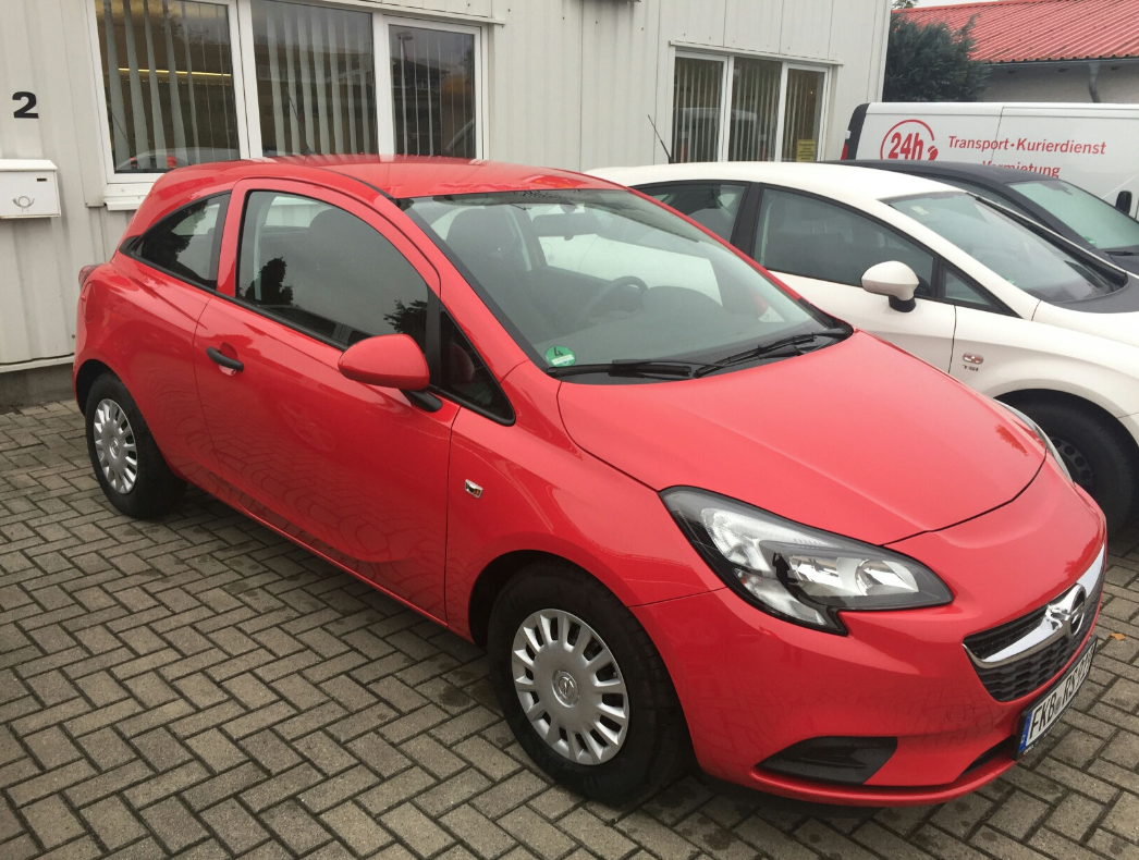 Mietwagen Opel Corsa – AVAS Frankenberg